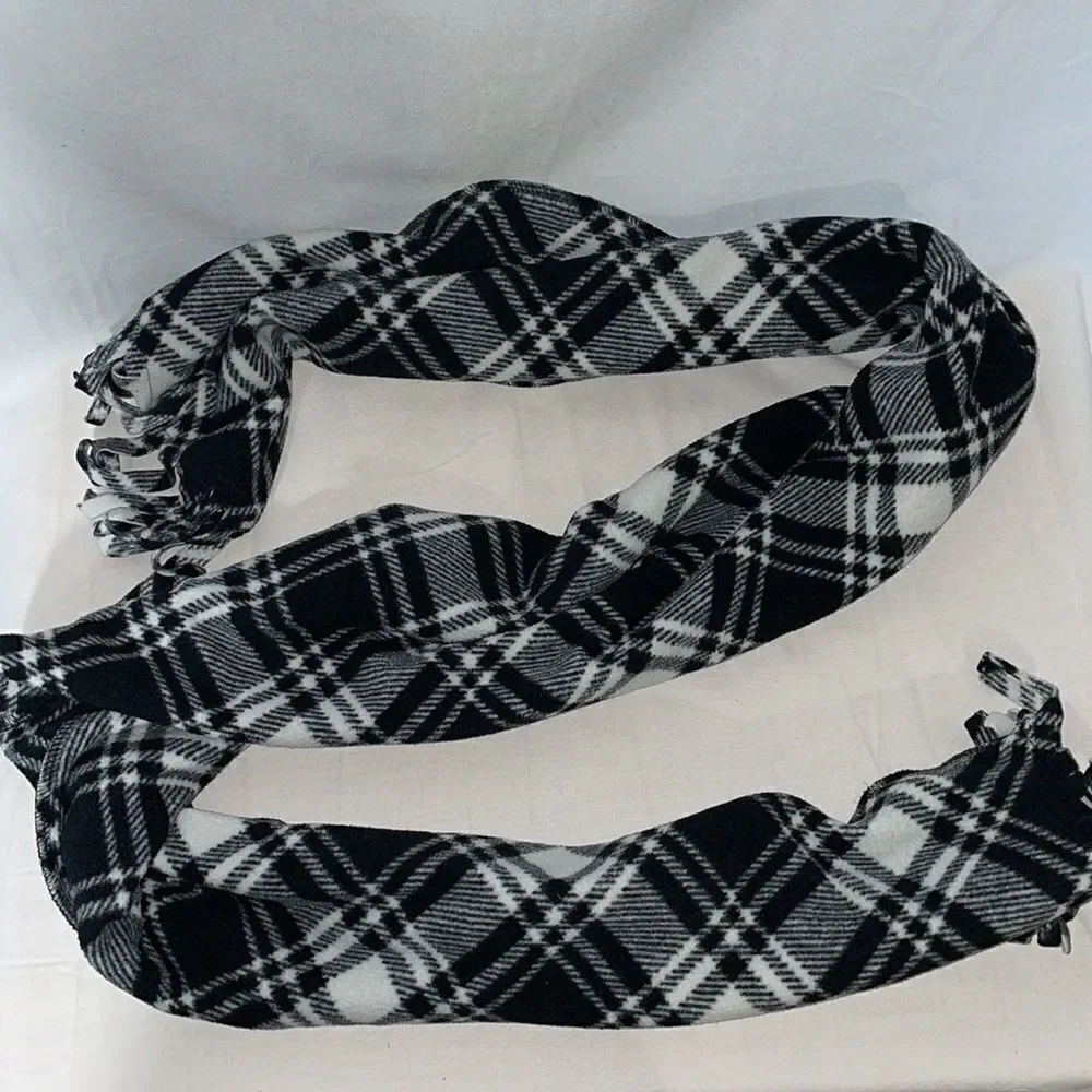 Merona plaid scarf